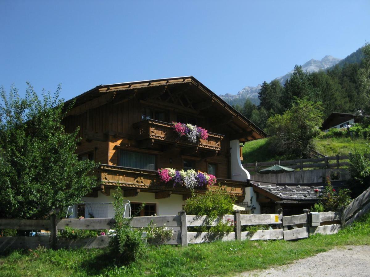 Haus Gamskogl Apartment Neustift im Stubaital Exterior photo