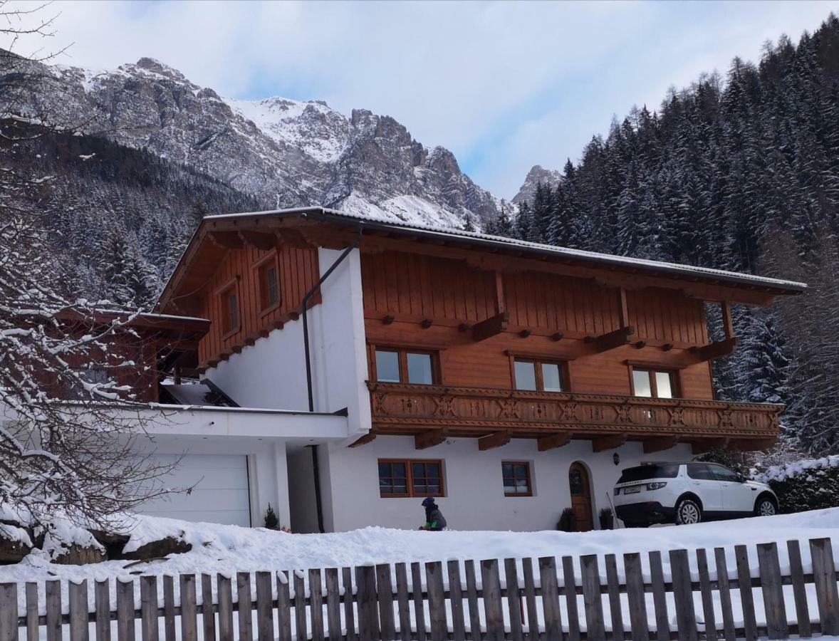 Haus Gamskogl Apartment Neustift im Stubaital Exterior photo