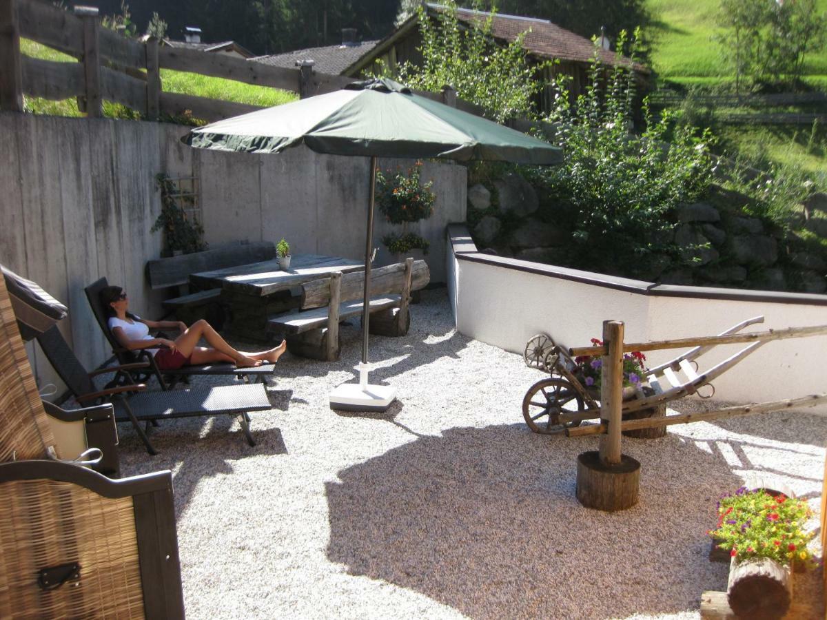 Haus Gamskogl Apartment Neustift im Stubaital Exterior photo