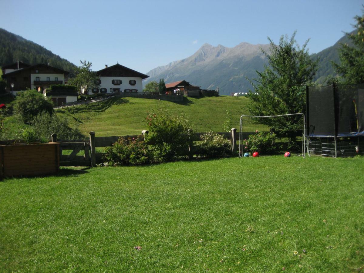 Haus Gamskogl Apartment Neustift im Stubaital Exterior photo