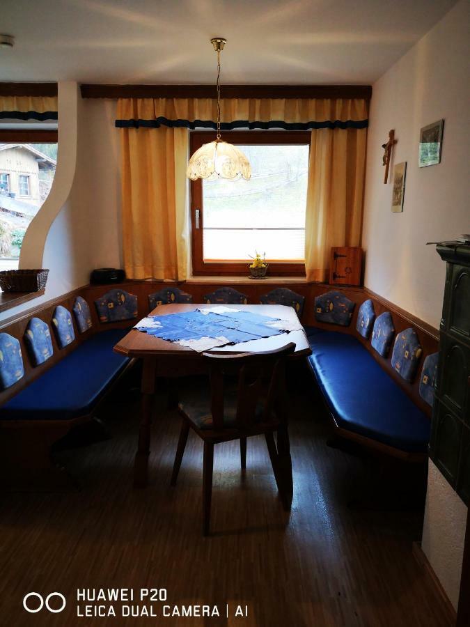 Haus Gamskogl Apartment Neustift im Stubaital Exterior photo